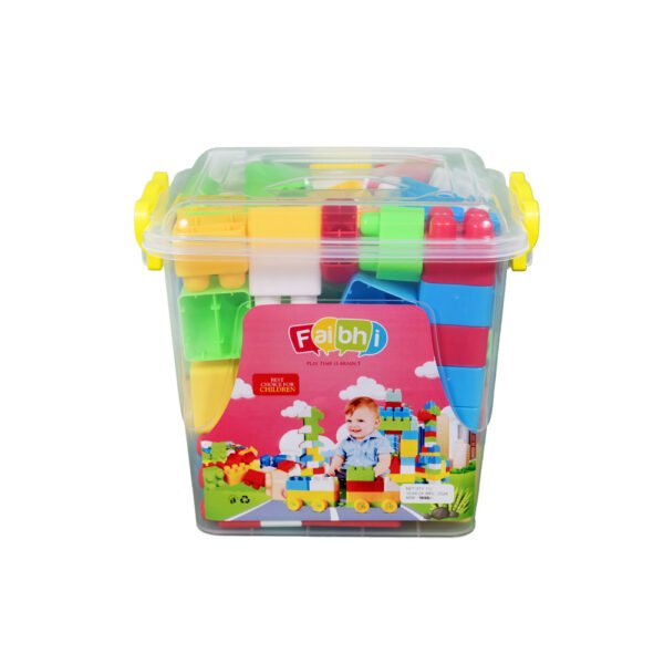 Faibhi 250 Pcs Building Blocks