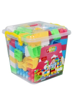 Faibhi 250 Pcs Building Blocks