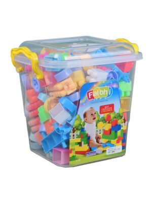 Faibhi 100 Pcs Building Blocks