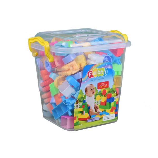 Faibhi 100 Pcs Building Blocks
