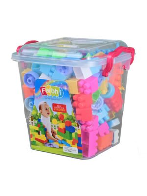 Faibhi 125 pcs Building Blocks
