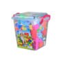 Faibhi 125 pcs Building Blocks