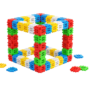 Faibhi 70 Pcs House Building Blocks
