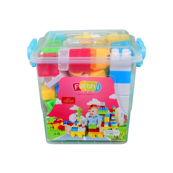 Faibhi 200 Pcs Building Blocks