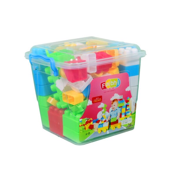 Faibhi MEGA 90 Pcs Building Blocks