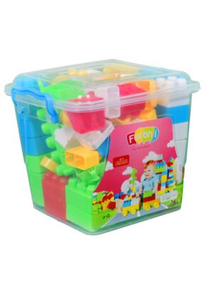 Faibhi 200 Pcs Building Blocks