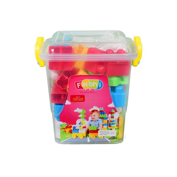 Faibhi MEGA 45 Pcs Building Blocks