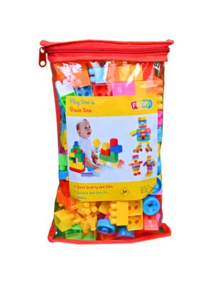 Faibhi 125 Pcs Classic Zipper Pouch