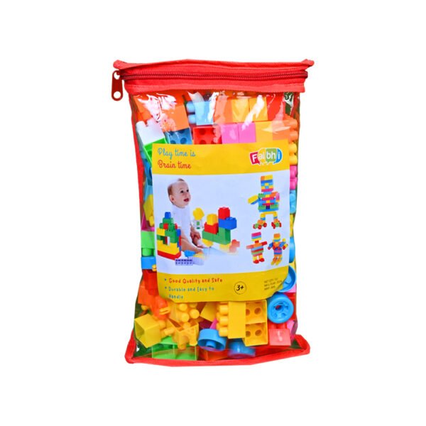 Faibhi 125 Pcs Classic Zipper Pouch