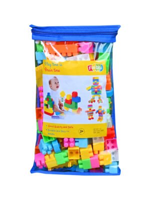 Faibhi 100 Pcs Classic Zipper Pouch