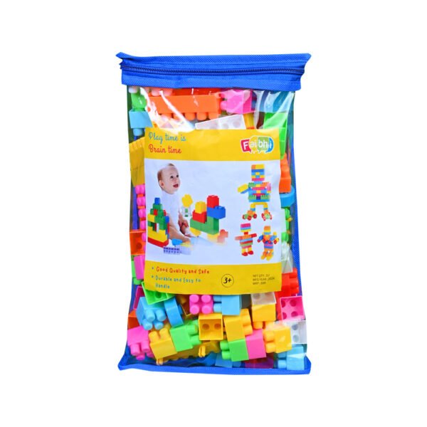 Faibhi 100 Pcs Classic Zipper Pouch