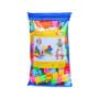 Faibhi 100 Pcs Classic Zipper Pouch