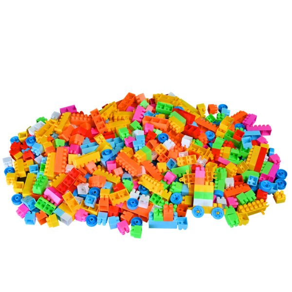 Faibhi 200 Pcs Building Blocks