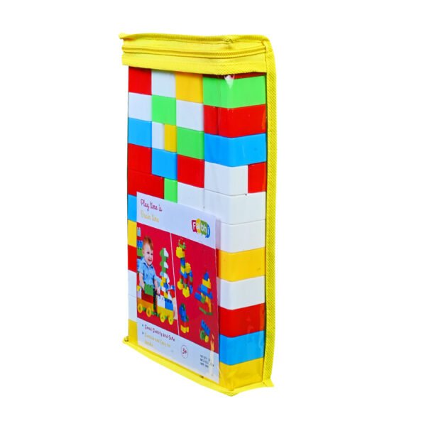 Faibhi MEGA 45 Pcs Zipper Pouch