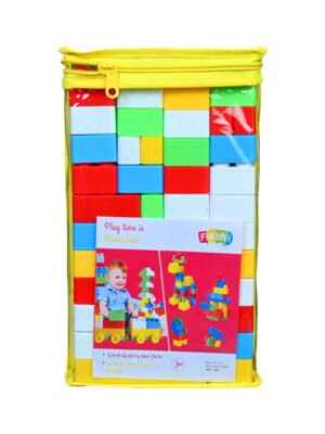 Faibhi MEGA 45 Pcs Zipper Pouch