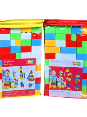 Faibhi MEGA 100 Pcs Zipper Pouch