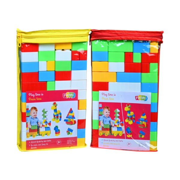 Faibhi MEGA 100 Pcs Zipper Pouch