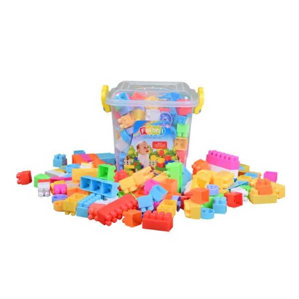 Faibhi 100 Pcs Building Blocks