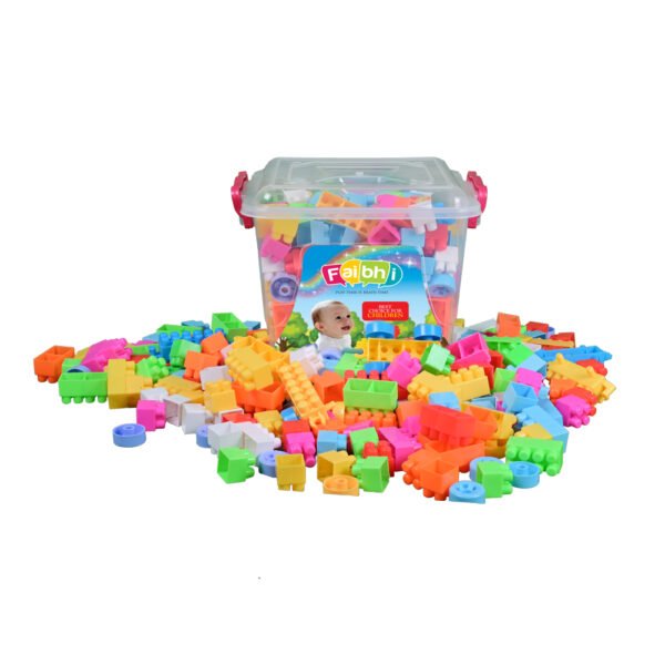 Faibhi 125 pcs Building Blocks