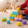 Faibhi 21pcs Soft Building Blocks