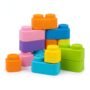 Faibhi 21pcs Soft Building Blocks