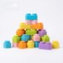 Faibhi 27pcs Soft Building Blocks