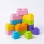 Faibhi 27pcs Soft Building Blocks